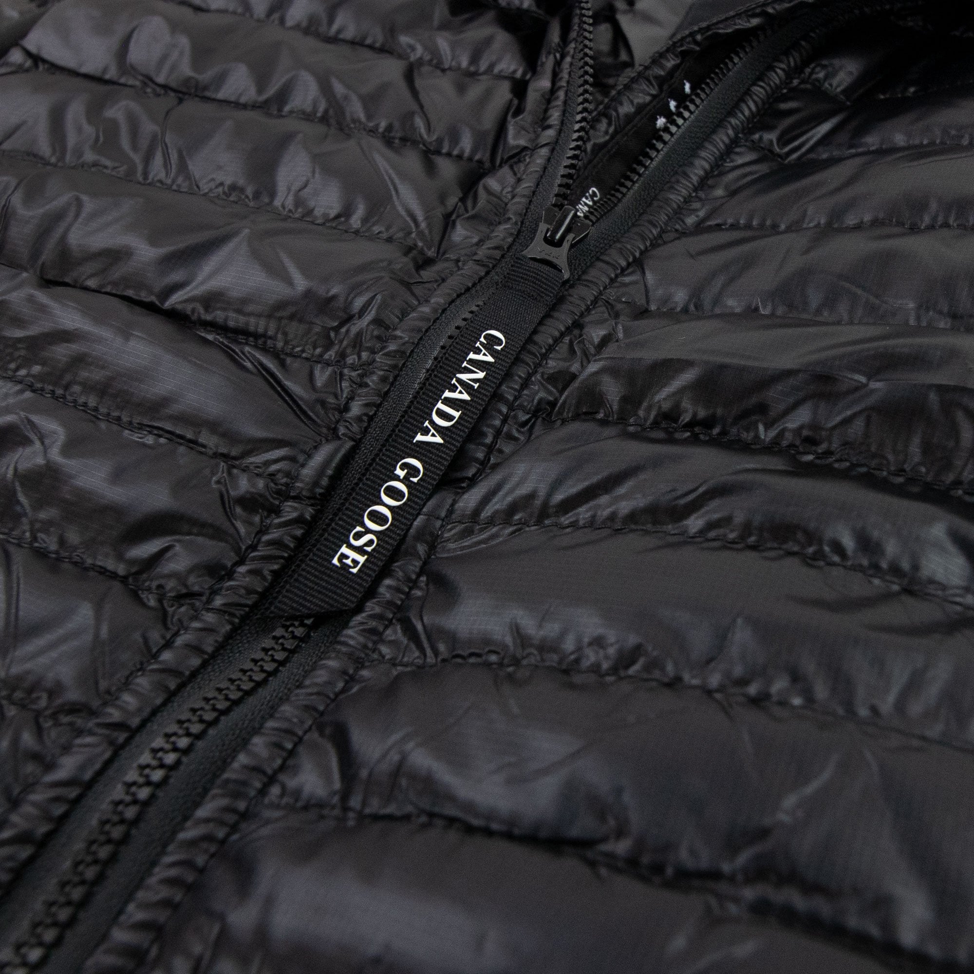 Canada Goose Women Hybridge Lite Jacket Black