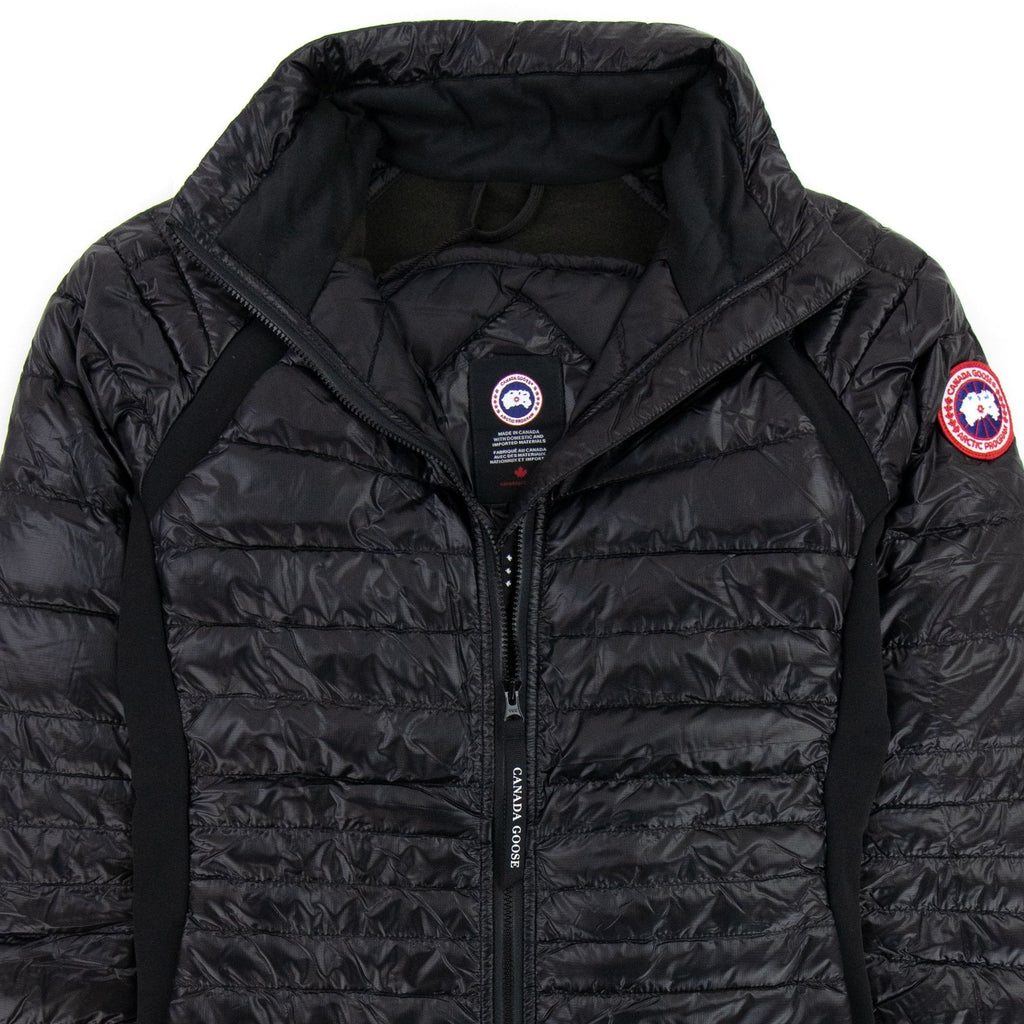 Canada Goose Women Hybridge Lite Jacket Black