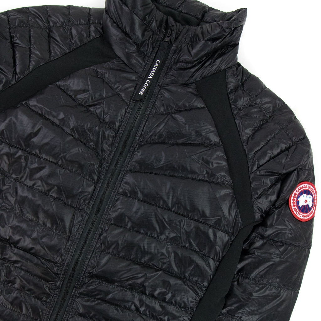 Canada Goose Women Hybridge Lite Jacket Black