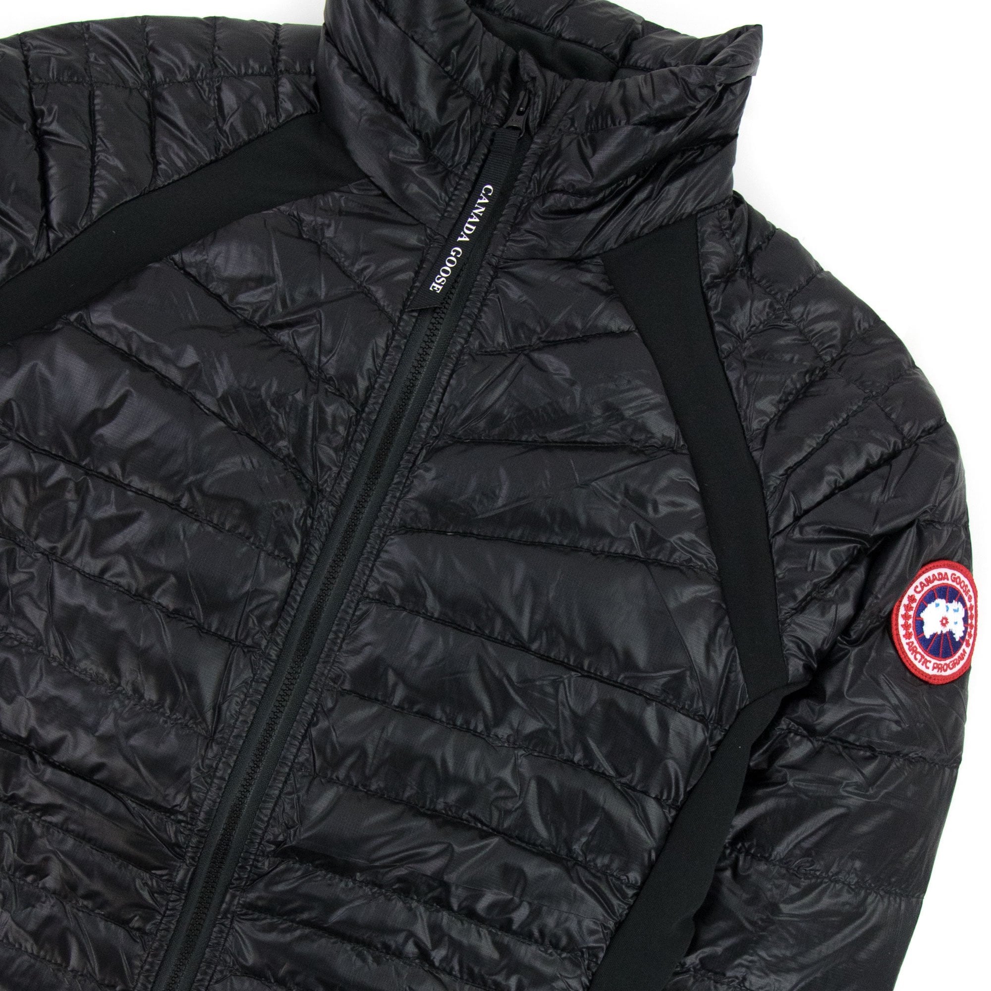 Canada Goose Women Hybridge Lite Jacket Black