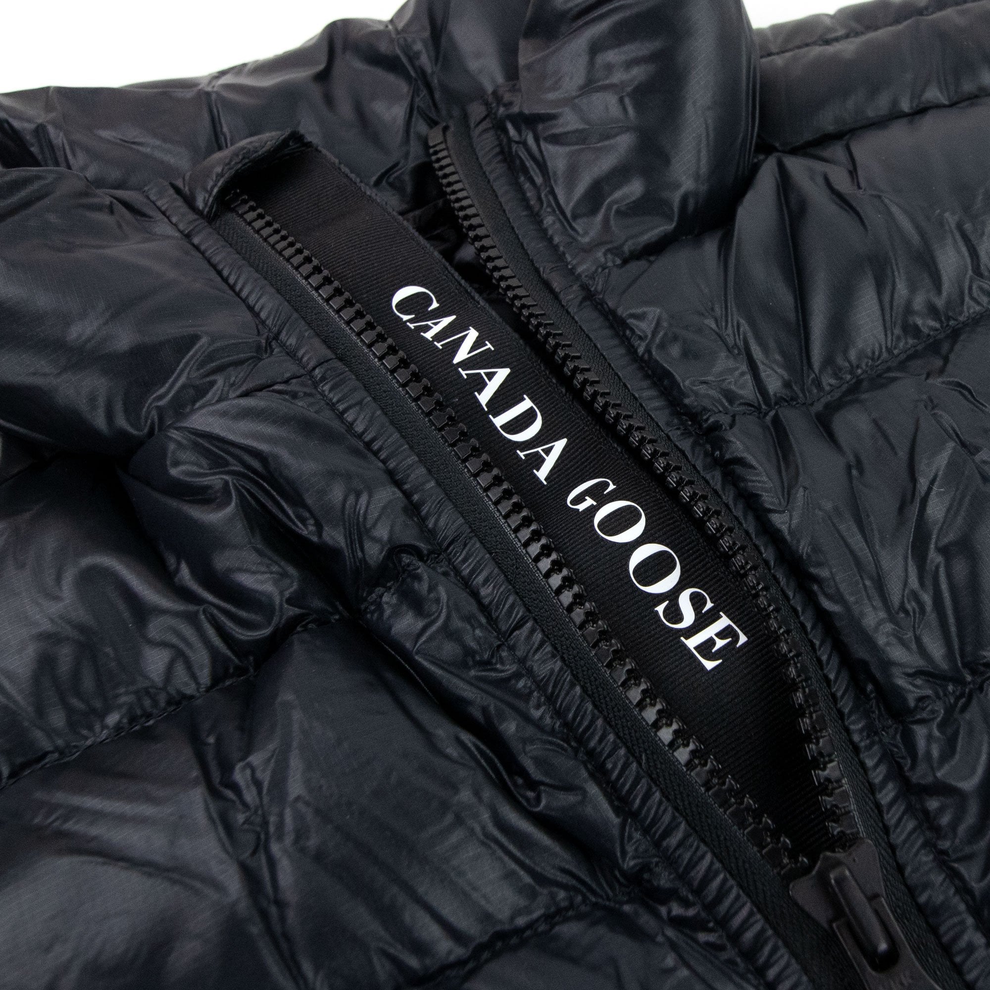 Canada Goose Crofton Down Jacket Black