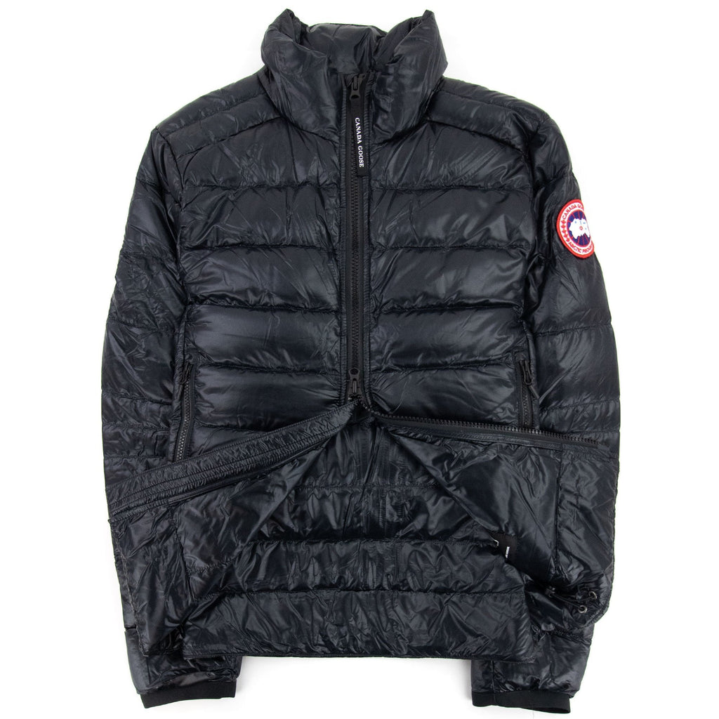 Canada Goose Crofton Down Jacket Black