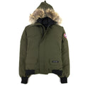Canada Goose Chilliwack Bomber Military Green