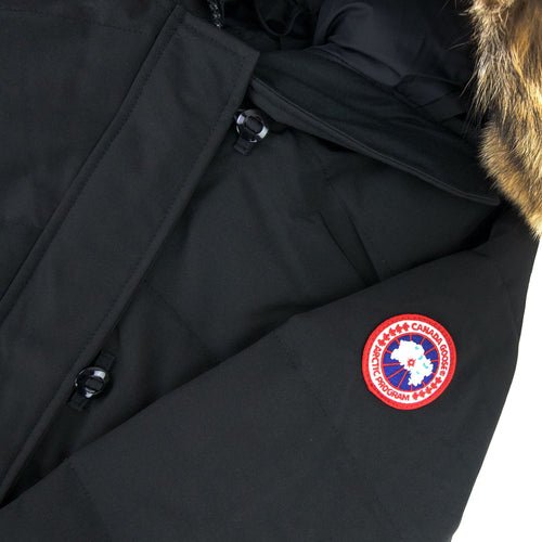 Canada Goose Lorette Parka Black