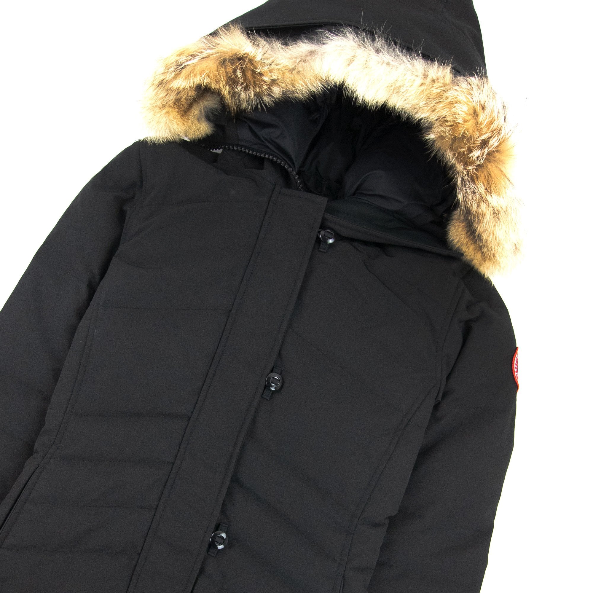 Canada Goose Lorette Parka Black