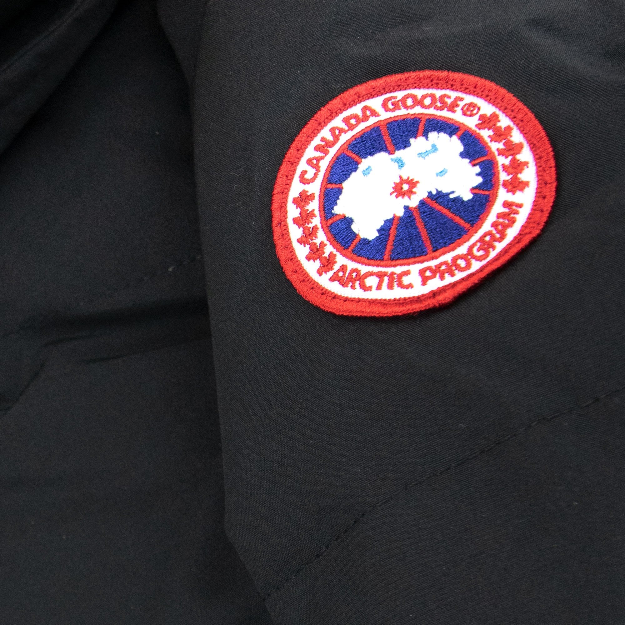 Canada Goose Lorette Parka Black