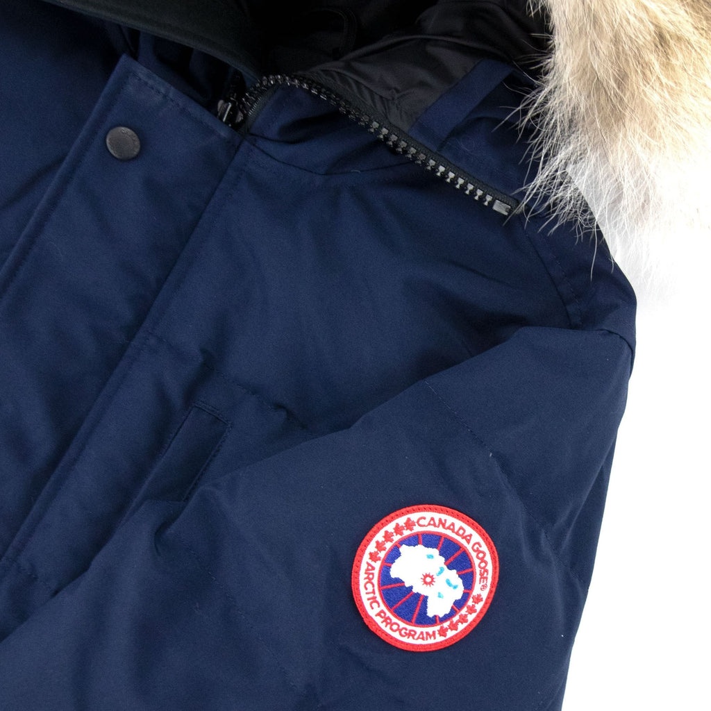 Canada Goose Carson Parka Atlantic Navy