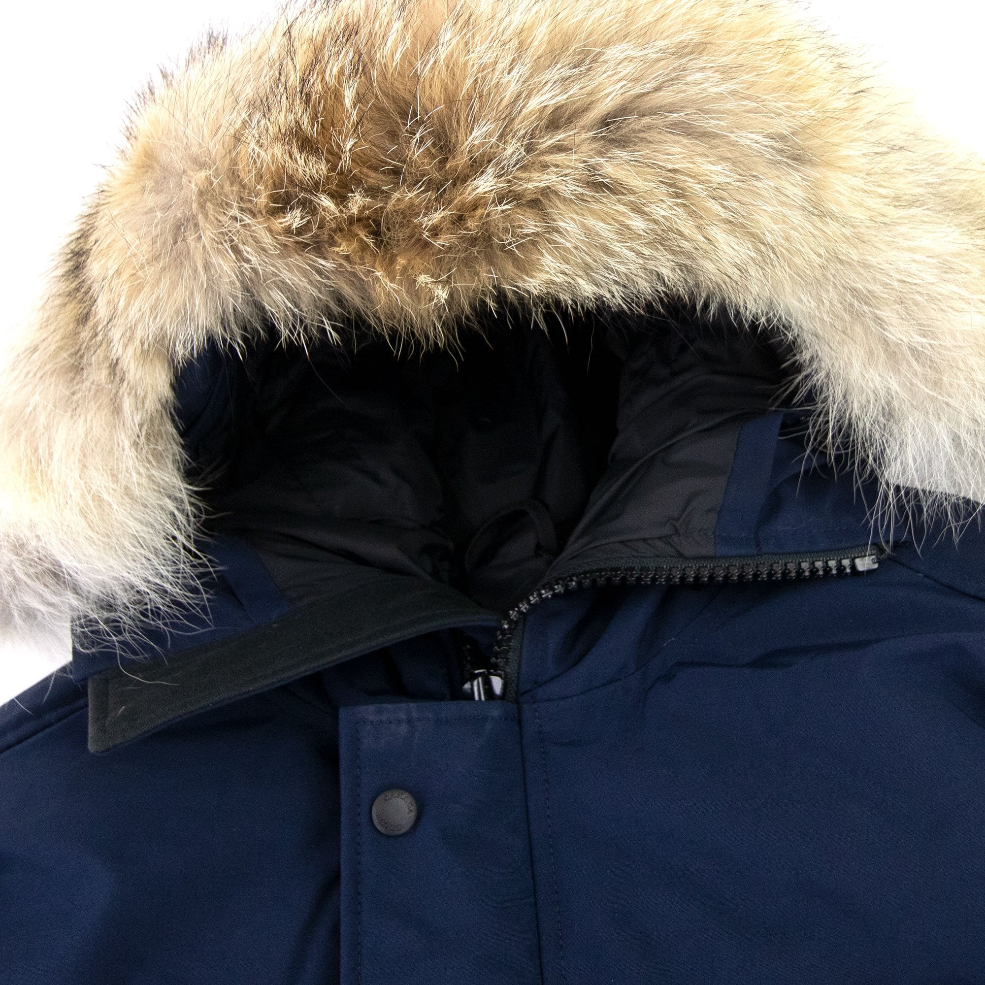 Canada Goose Carson Parka Atlantic Navy