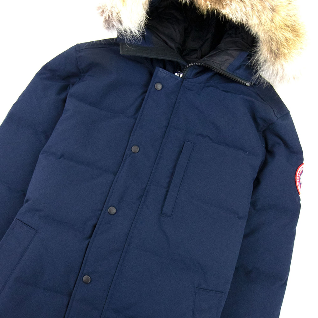 Canada Goose Carson Parka Atlantic Navy