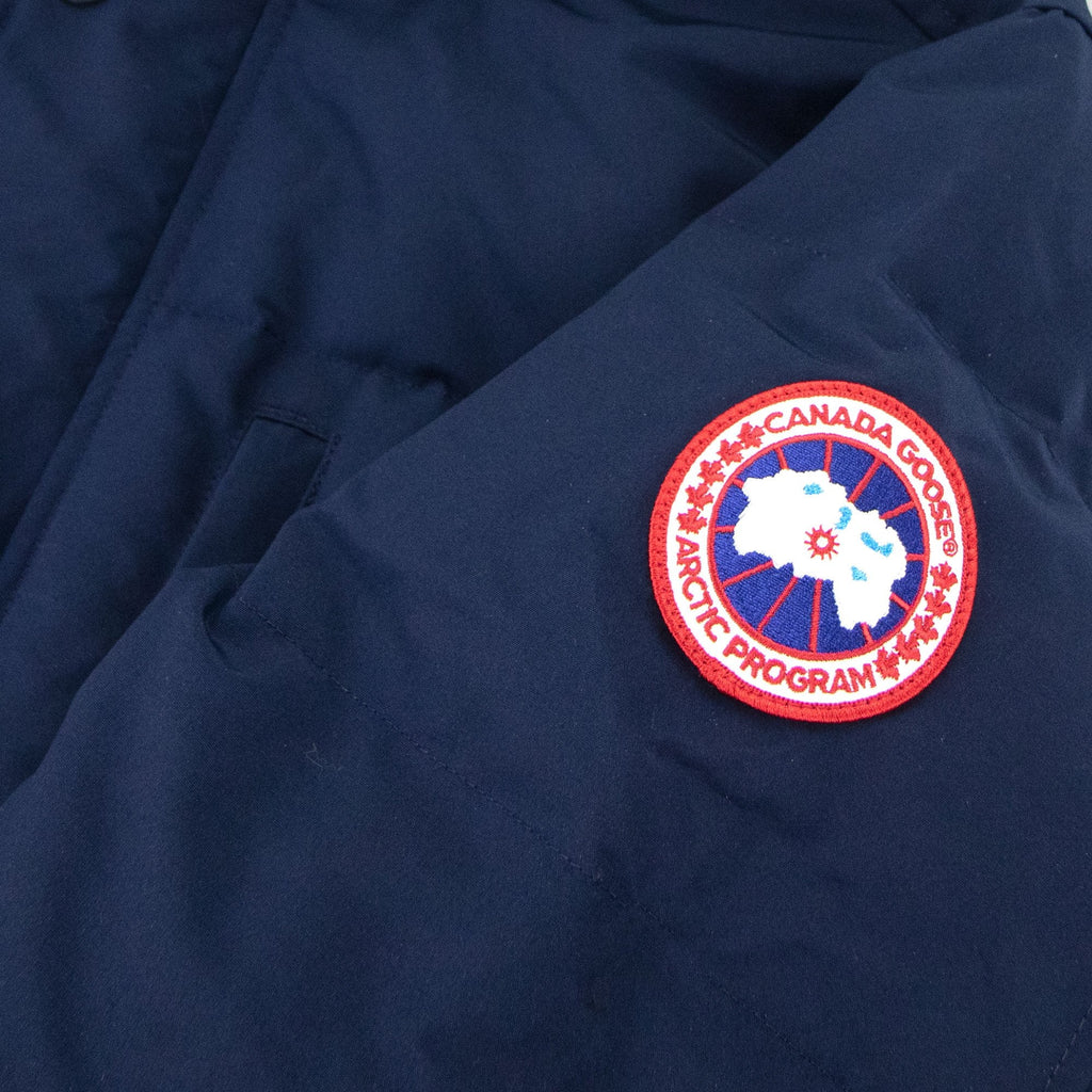 Canada Goose Carson Parka Atlantic Navy