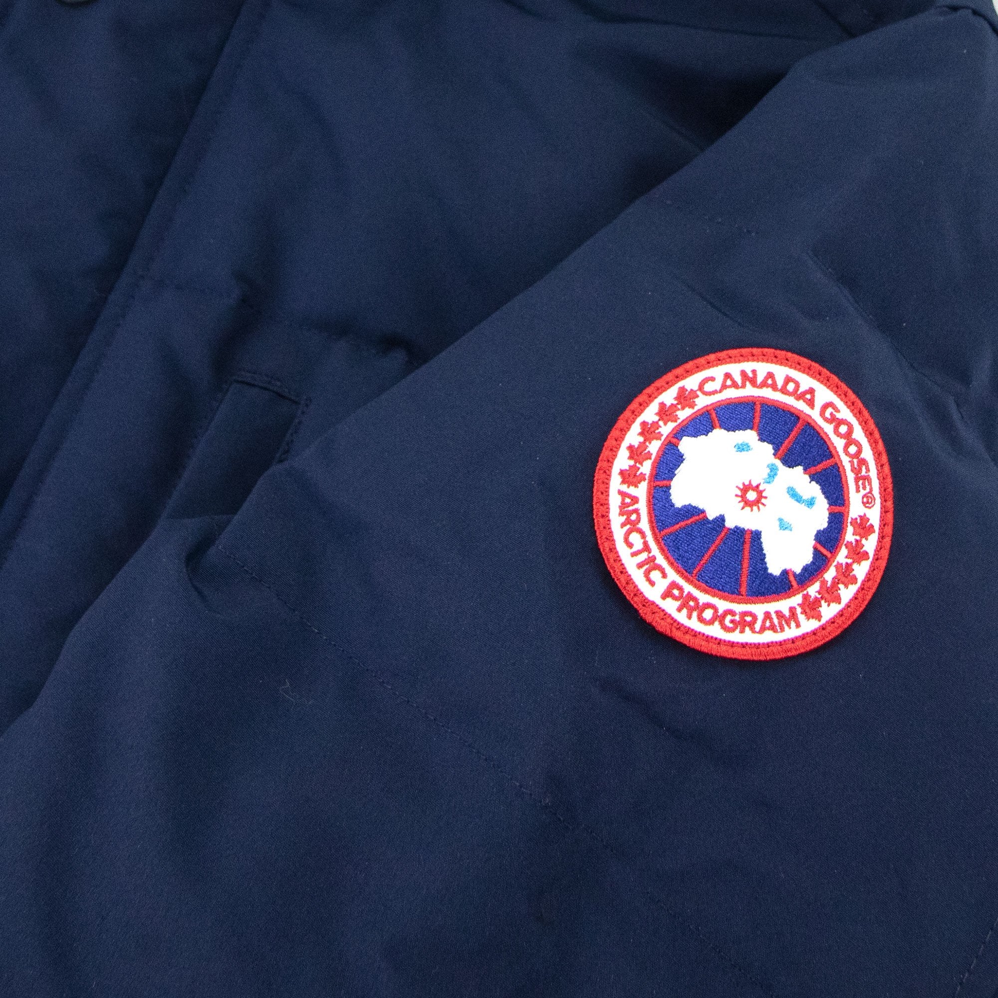 Canada Goose Carson Parka Atlantic Navy