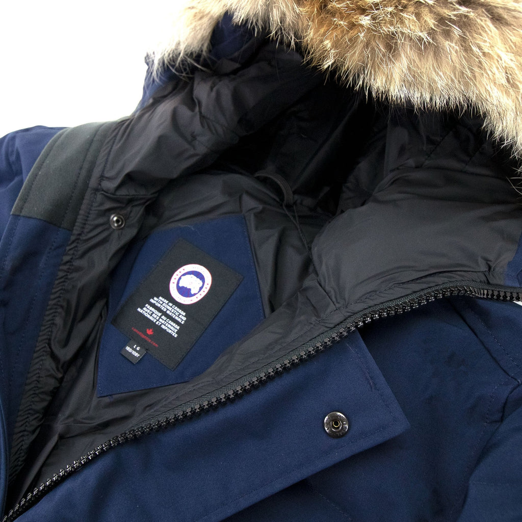 Canada Goose Carson Parka Atlantic Navy