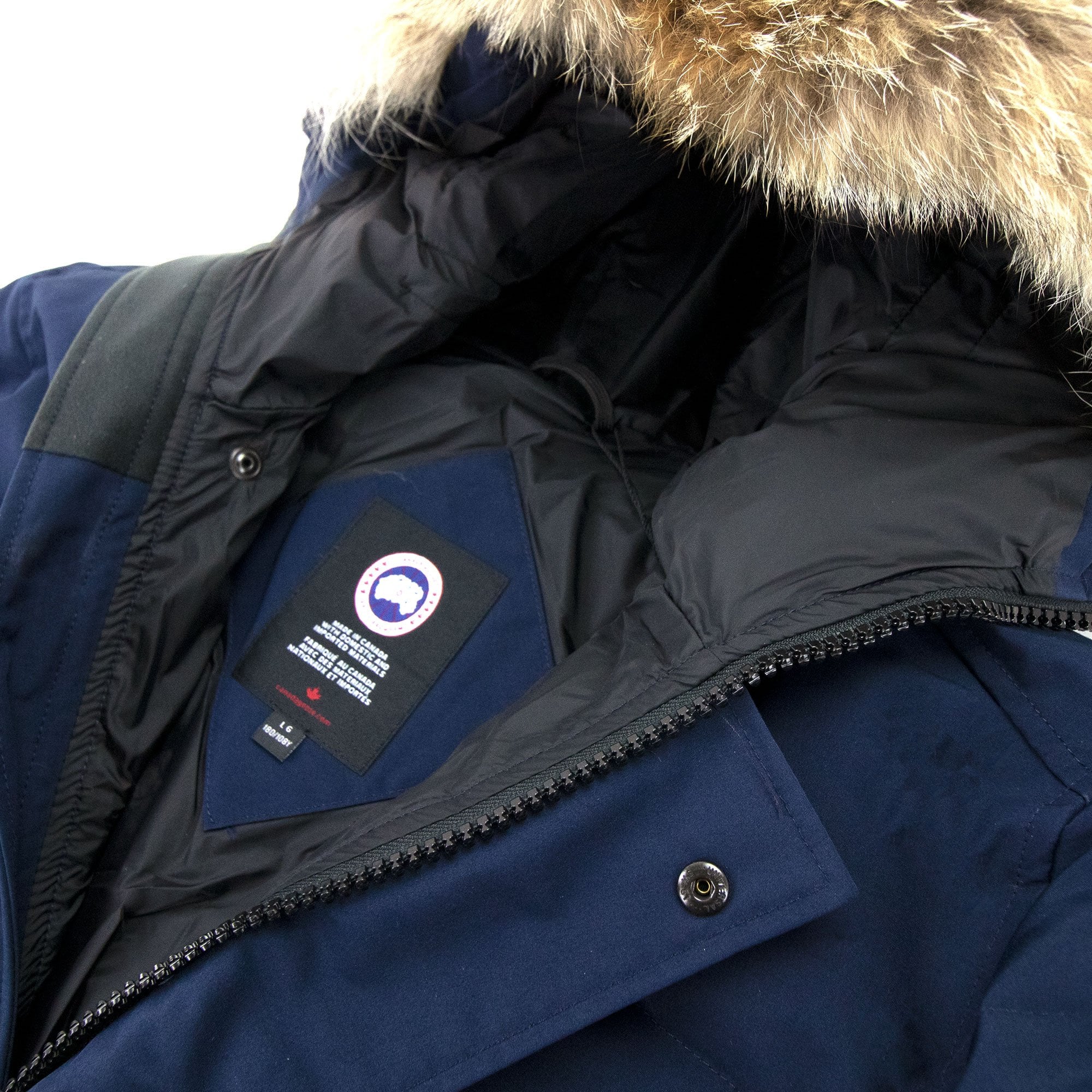 Canada Goose Carson Parka Atlantic Navy