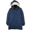 Canada Goose Langford Parka Atlantic Navy