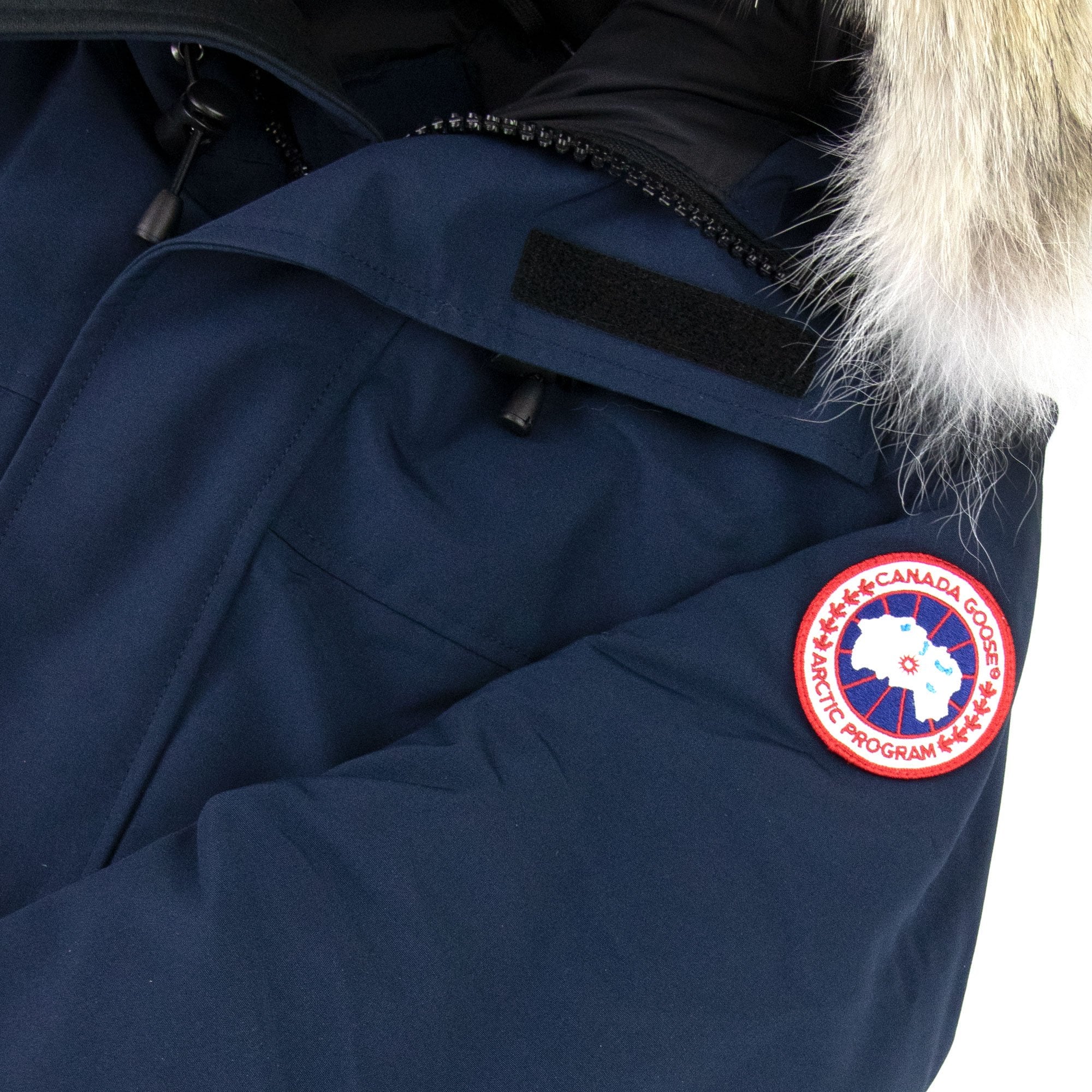 Canada Goose Langford Parka Atlantic Navy