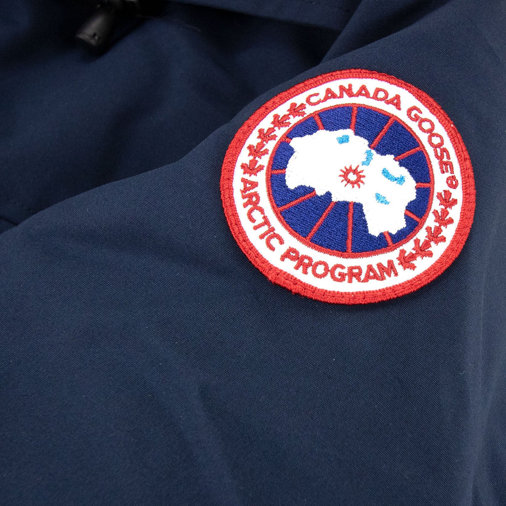 Canada Goose Langford Parka Atlantic Navy