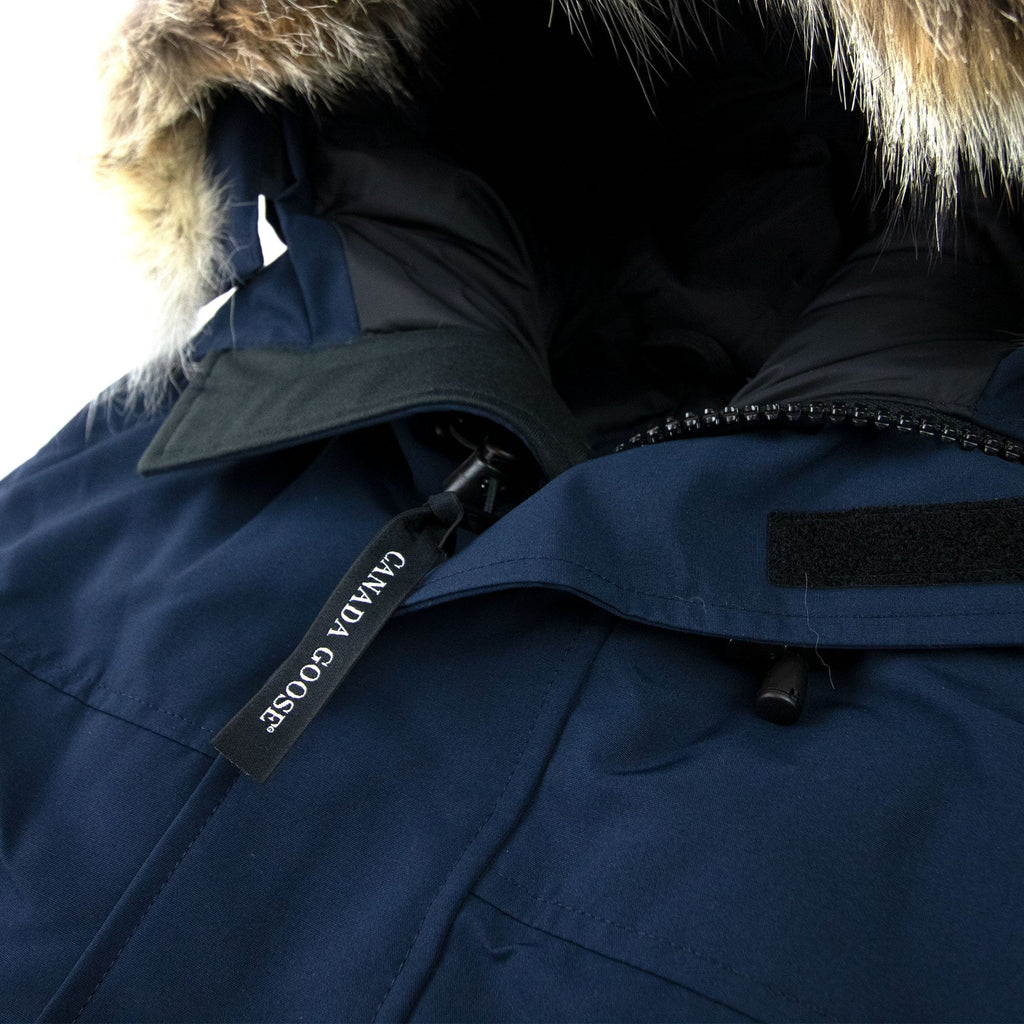 Canada Goose Langford Parka Atlantic Navy
