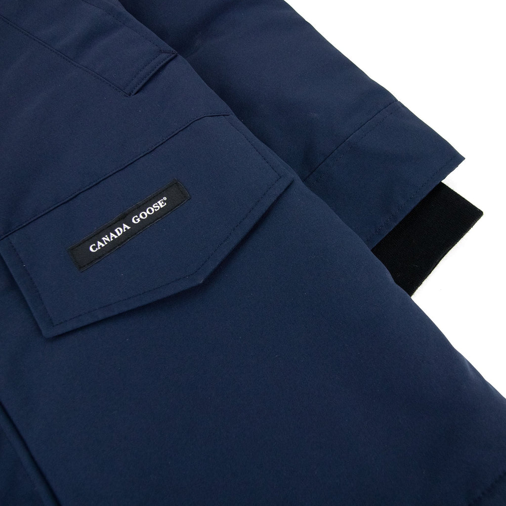 Canada Goose Langford Parka Atlantic Navy