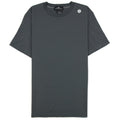 Stone Island Shadow Project 20105 Mercerised Jersey Garment Dyed Chapter 1 & Chapter 2 Grey V0165