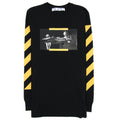 Off White Carav Painting L/s T Shirt Multi