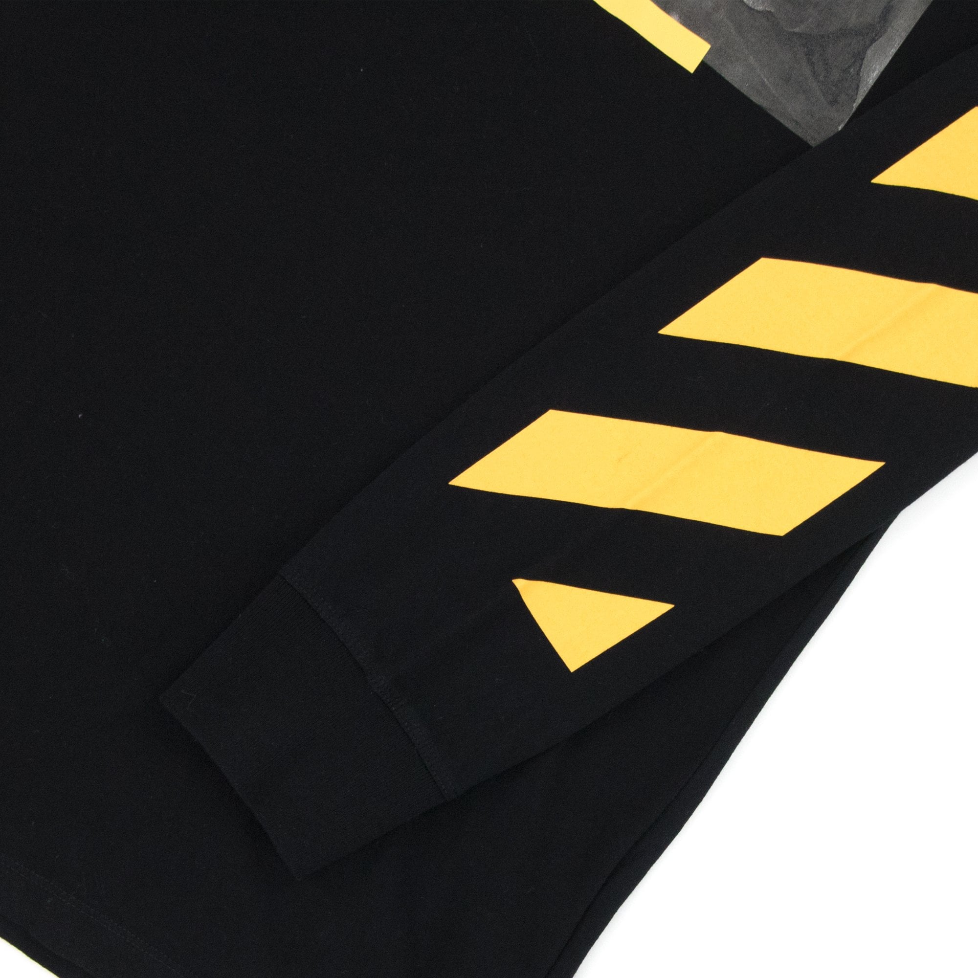 Off White Carav Painting L/s T Shirt Multi