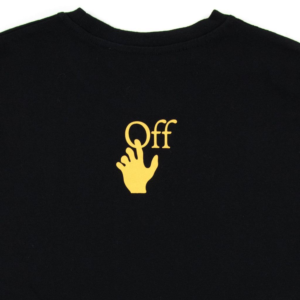 Off White Carav Painting L/s T Shirt Multi