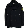 Stone Island 43609 Panno Speciale Black V0029