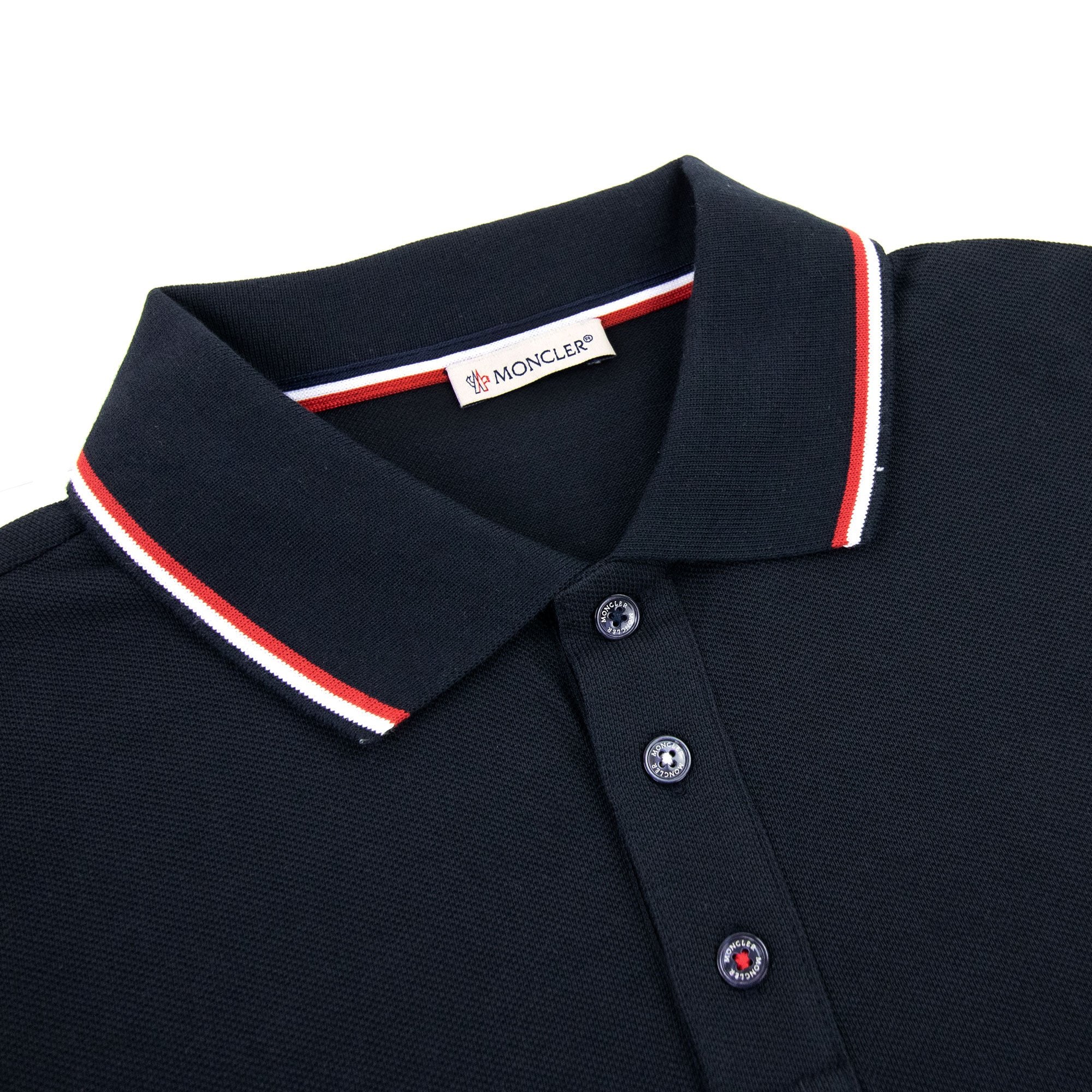Moncler Maglia Polo Manica Corta Navy 773 | ONU – Onu