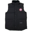 Canada Goose Freestyle Crew Vest Black