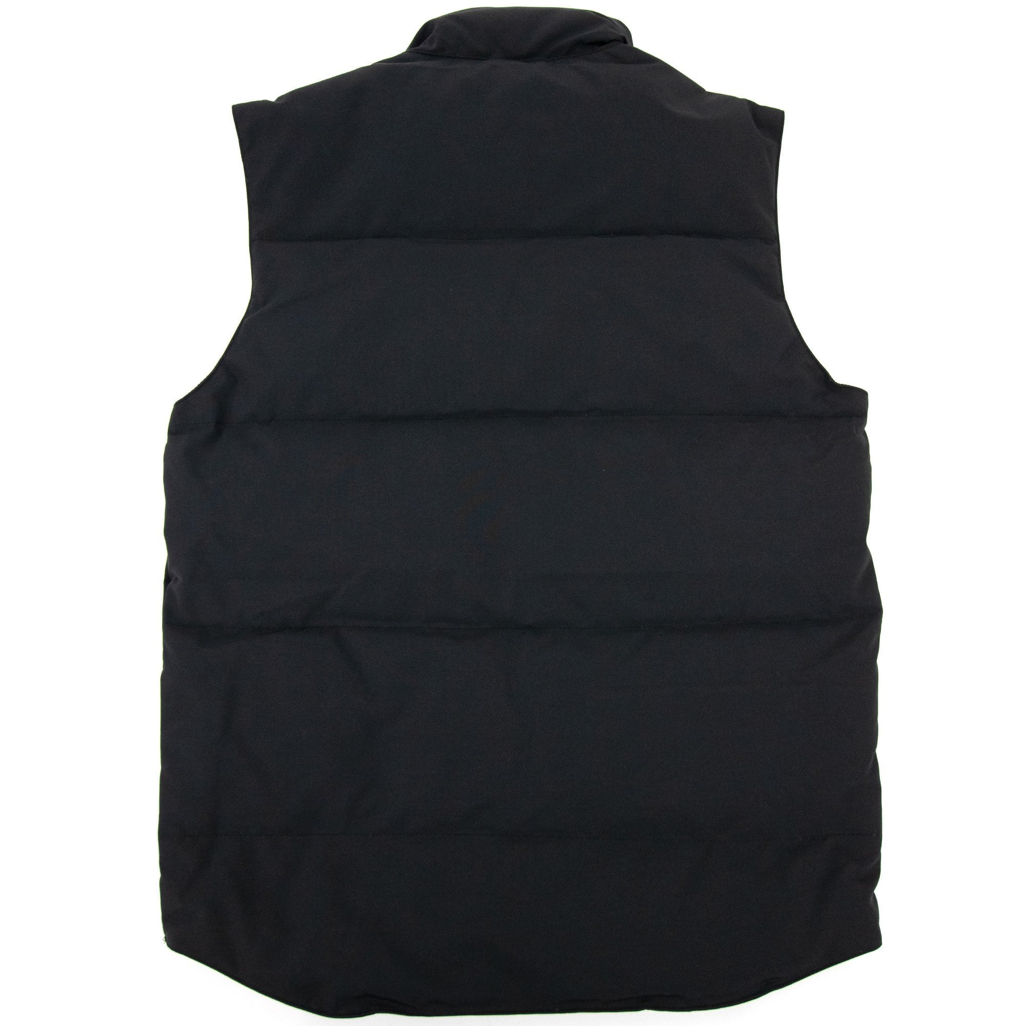Canada Goose Freestyle Crew Vest Black - MEN from Onu UK