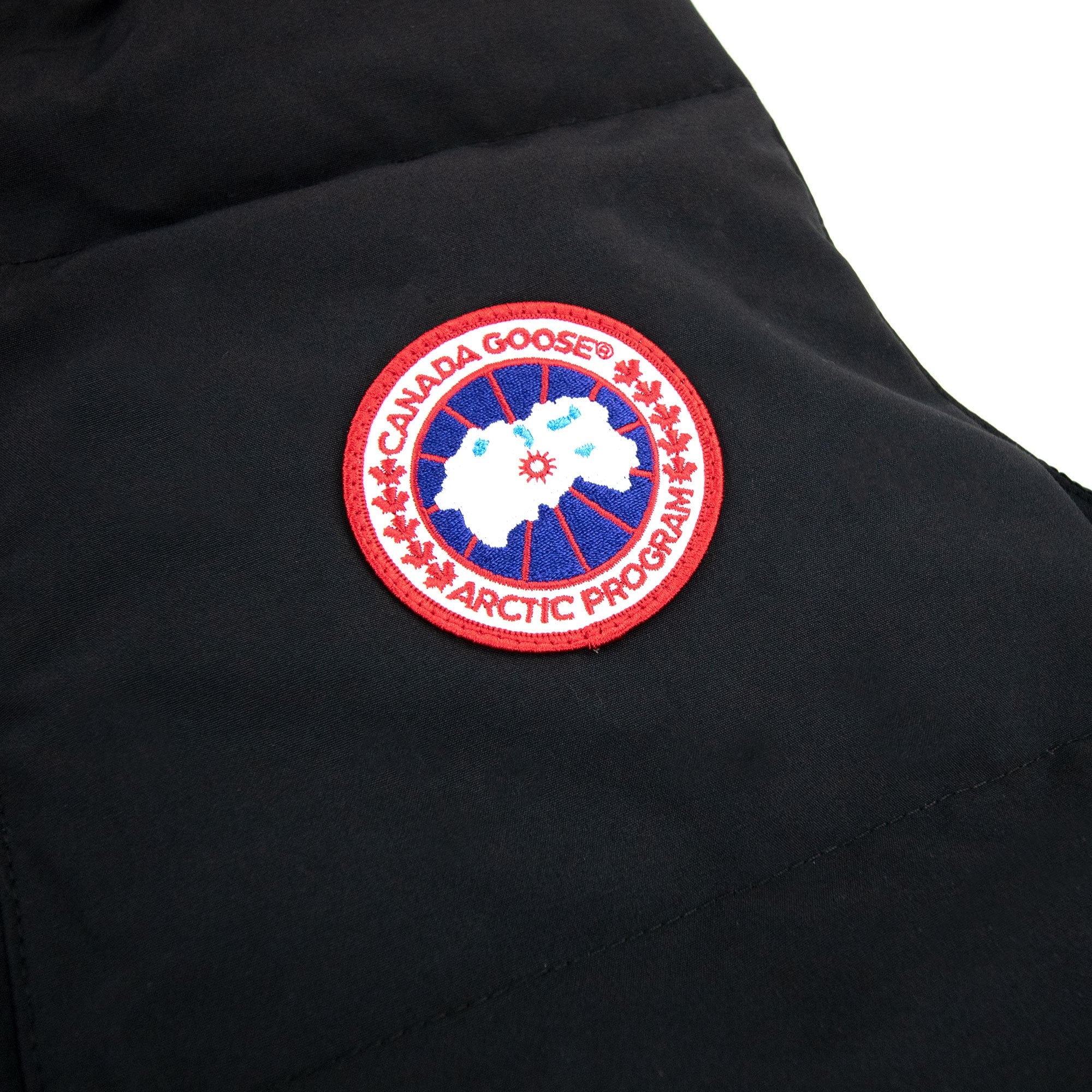 Canada Goose Freestyle Crew Vest Black
