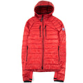 Canada Goose Hybridge Lite Hoody Red