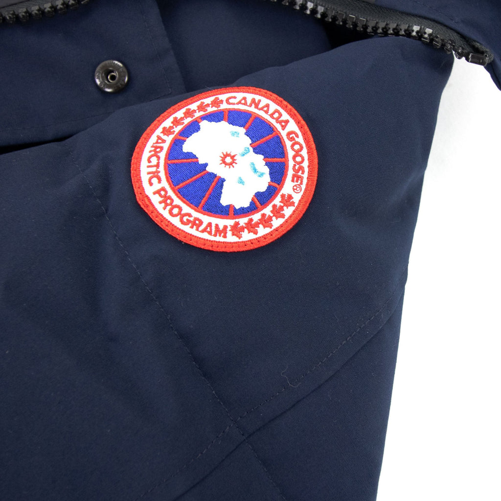 Canada Goose Macmillan Parka Atlantic Navy