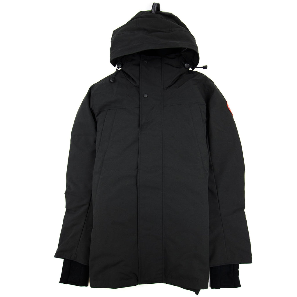 Canada Goose Sanford Parka Black