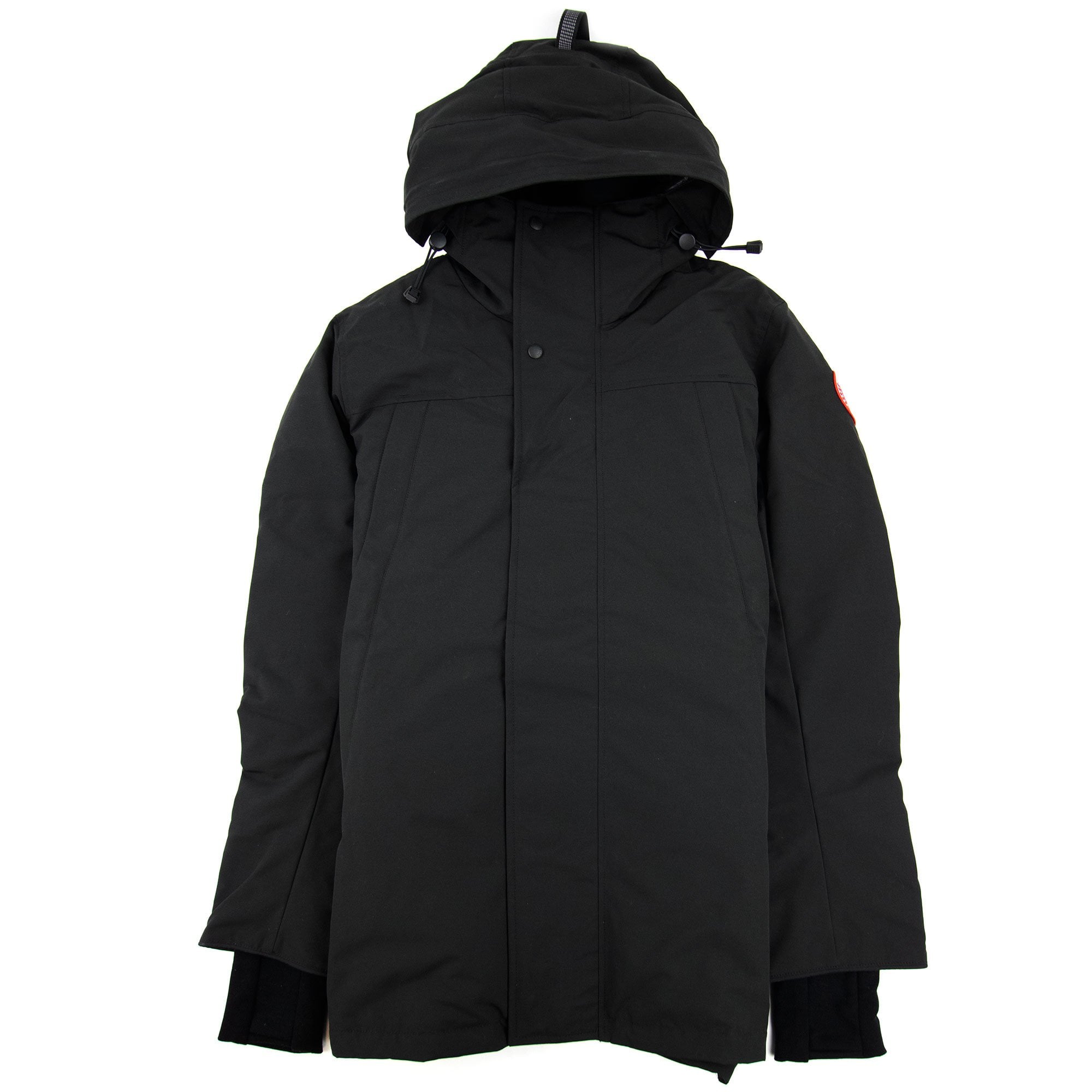 Canada Goose Sanford Parka Black
