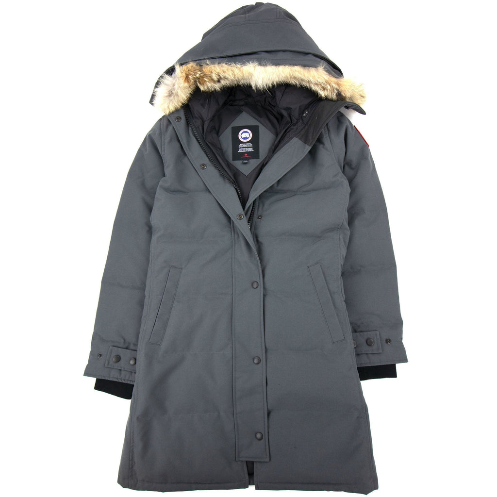 Canada Goose Shelburne Parka Graphite