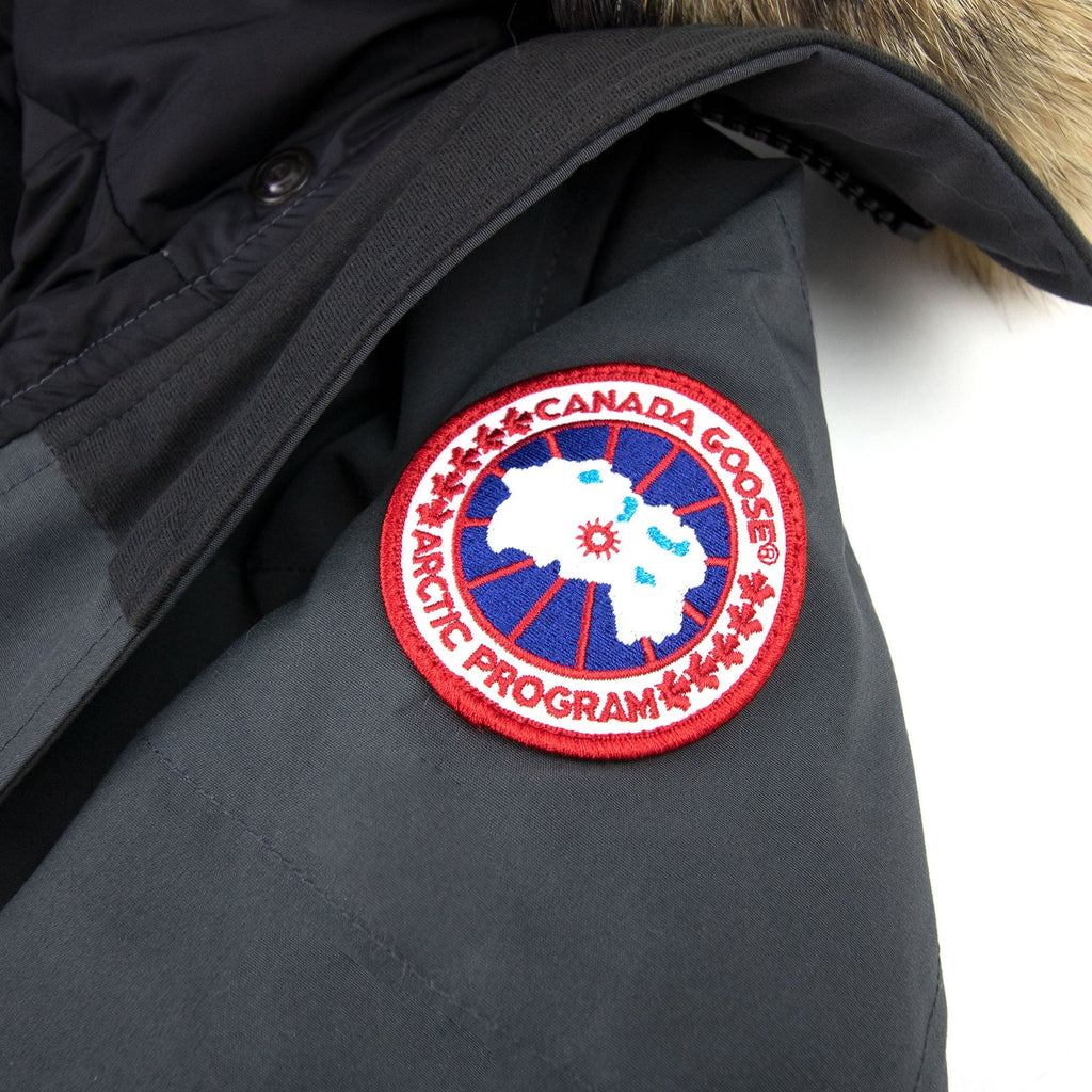Canada Goose Shelburne Parka Graphite