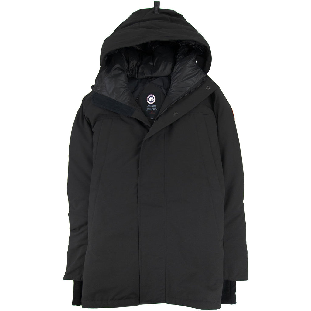 Canada Goose Sanford Parka Black