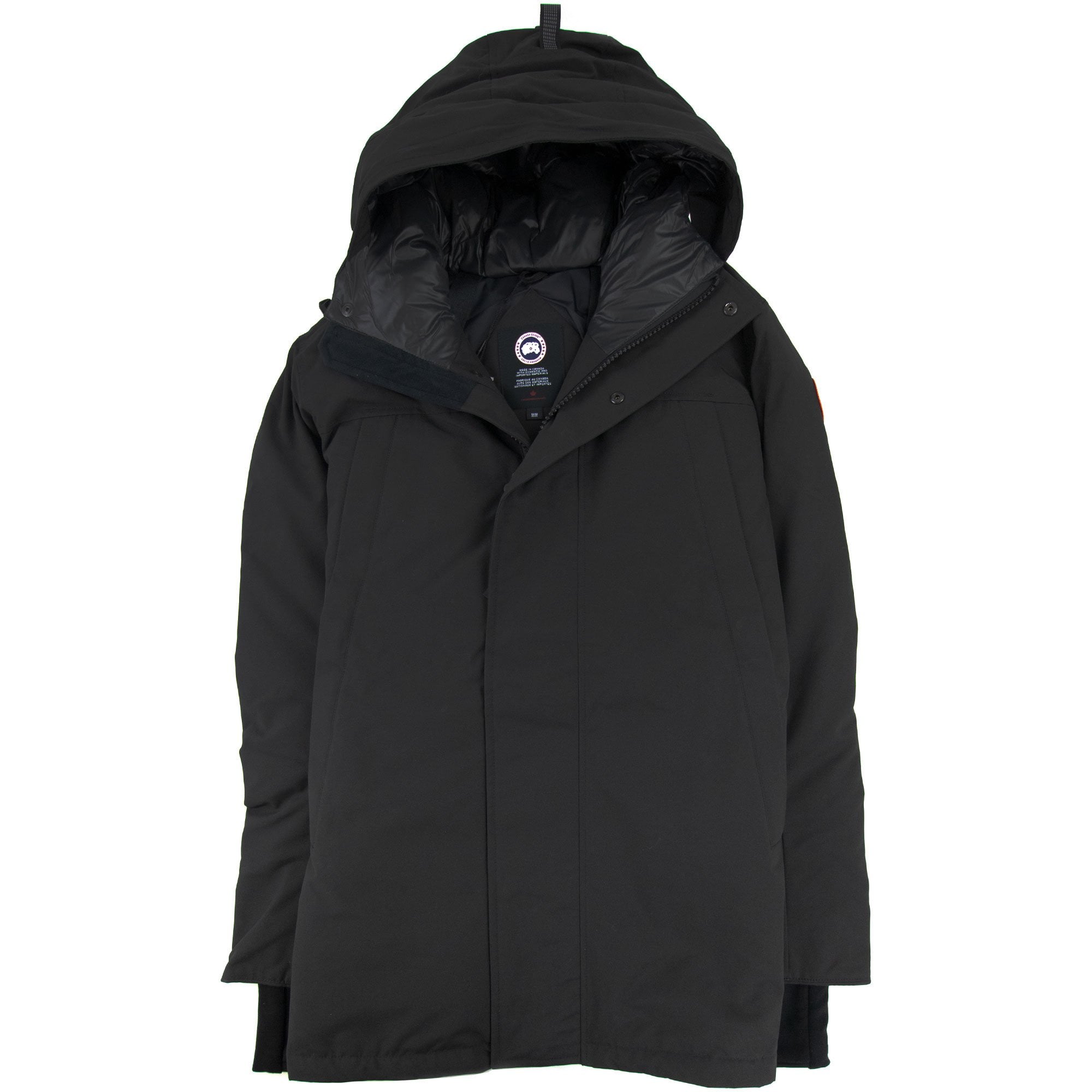Canada Goose Sanford Parka Black