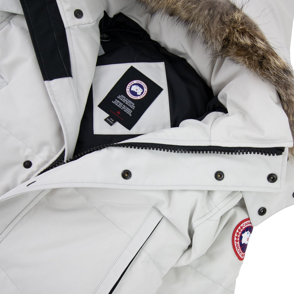 Canada Goose Wyndham Parka Frost Grey