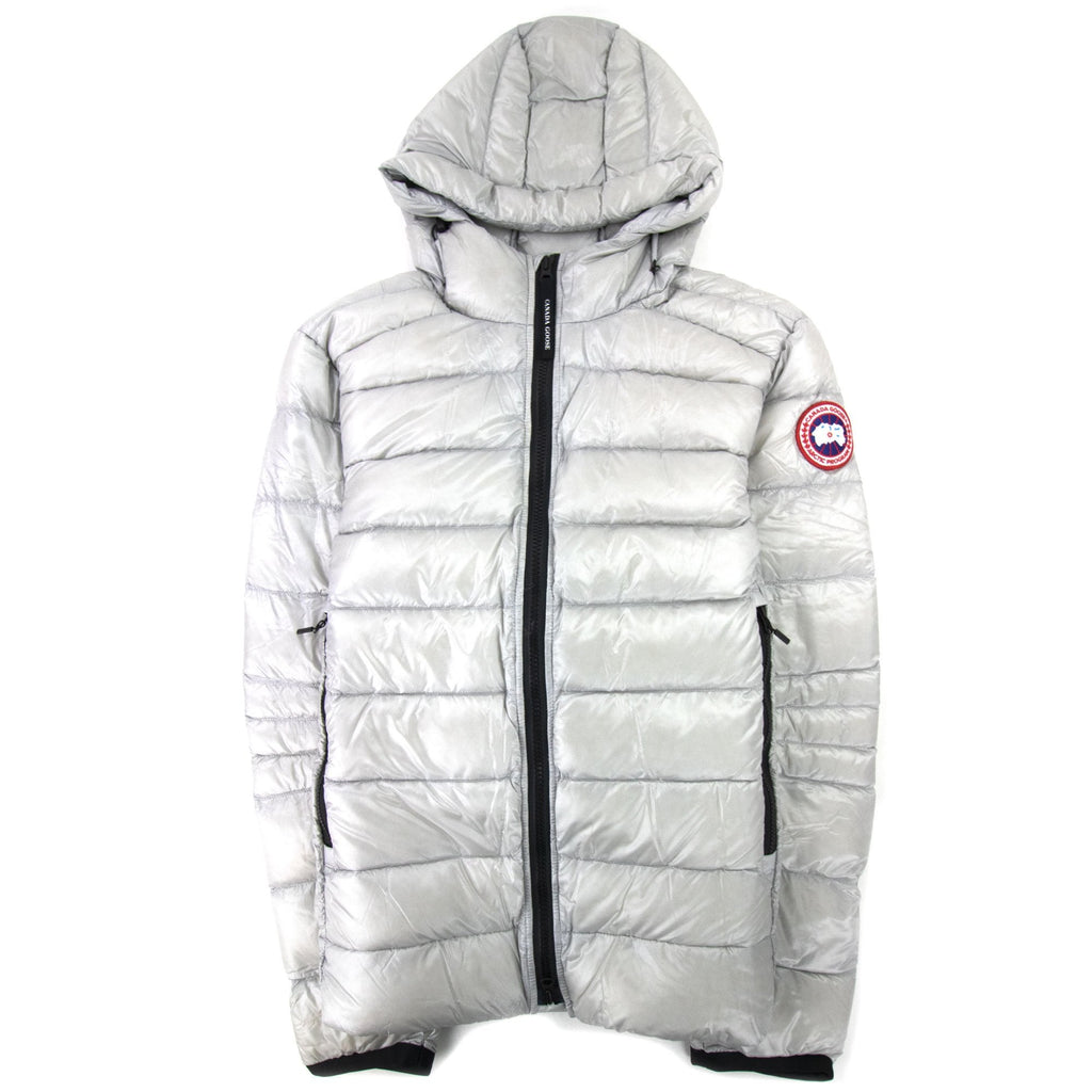 Canada Goose Crofton Hoody Silver