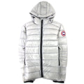 Canada Goose Crofton Hoody Silver