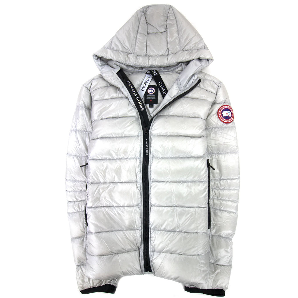 Canada Goose Crofton Hoody Silver