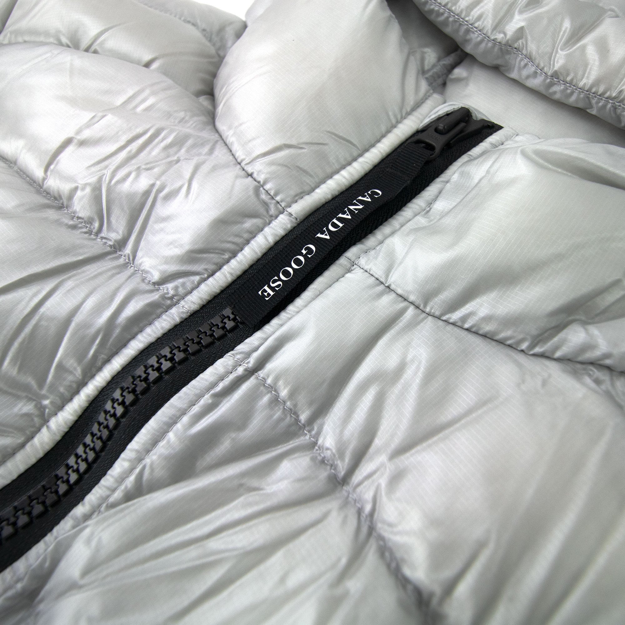 Canada Goose Crofton Hoody Silver