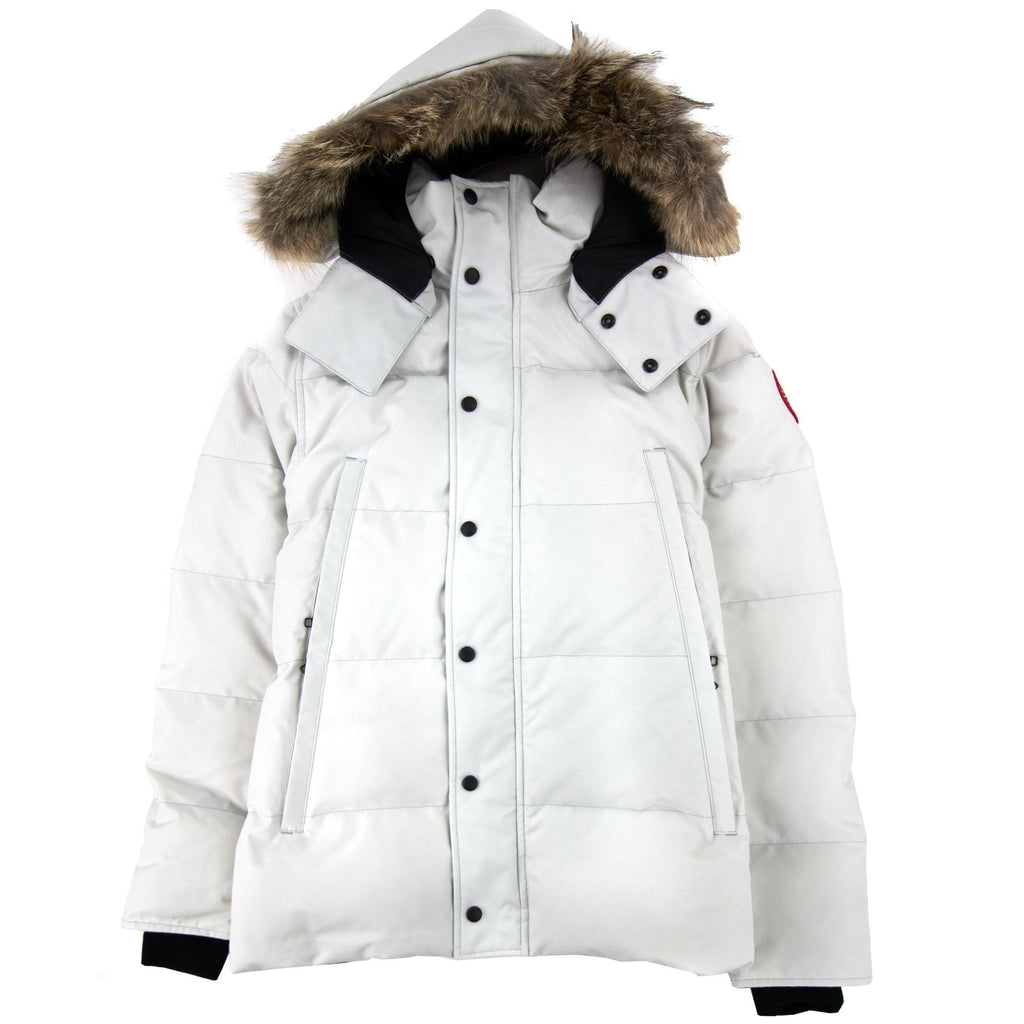 Canada Goose Wyndham Parka Frost Grey