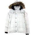 Canada Goose Wyndham Parka Frost Grey