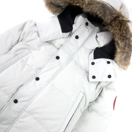 Canada Goose Wyndham Parka Frost Grey