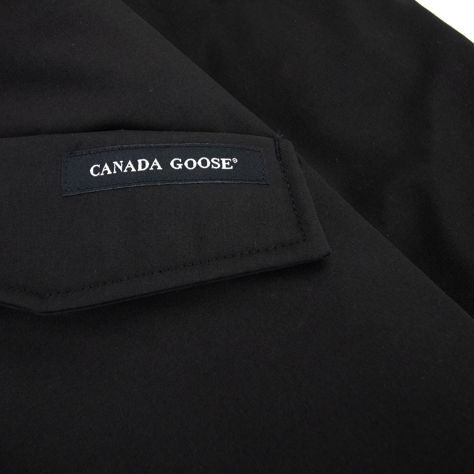 Canada Goose Rossclair Ladies Parka Black