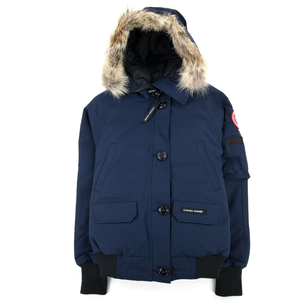 Canada Goose Chilliwack Bomber Atlantic Navy