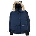 Canada Goose Chilliwack Bomber Atlantic Navy